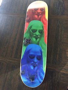 Alien Workshop Lennie Kirk Skateboard Deck