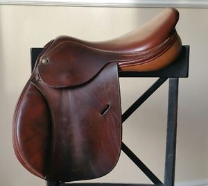 Pessoa Amo Jr 15.75 inches Saddle