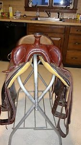 Clinton Anderson aussie saddle