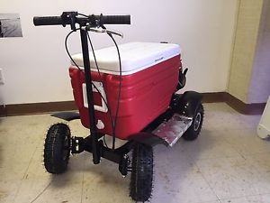 Crazy Coolers Motorized Cooler, All Terrain Coolers SPECIAL BUY