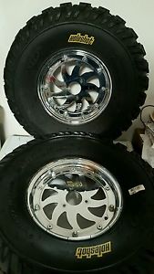 Segway wheel/ tires