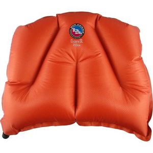 Big Agnes Q-Core Sleeping Pad Rust Wide/Regular