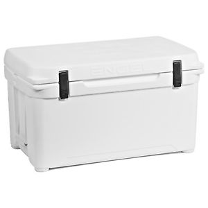 ENGEL DeepBlue Performance Cooler ENG65 White 65 Quart