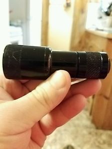 USED SUREFIRE LASER DEVICES 3P FLASHLIGHT RARE COLLECTABLE