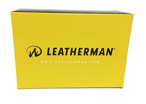 Leatherman Tread Multi-Tool Bracelet Black 831999 --New in Box----