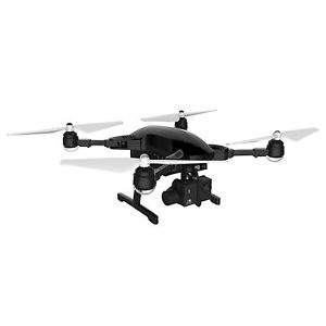 Simtoo Follow Me Quadcopter Fpv WI FI W Drone in Black 1080p Camera Gps Mode