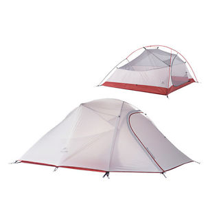 Naturehike Ultralight 3 Person Tent Outdoor Camping Double Layer Tent NH15T003-T