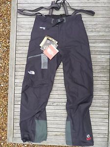 THE NORTH FACE SUMMIT SERIES GORE-TEX STRATOSPHERE XCR PANTS UK SIZE M -RRP £170