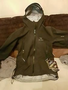 Arcteryx Zeta AR jacket