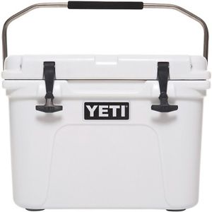 YETI Roadie 20 Cooler White - Brand New - Free Shipping