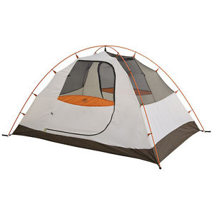 Lynx 2, 2 Person Backpacking Tent, Clay/Rust