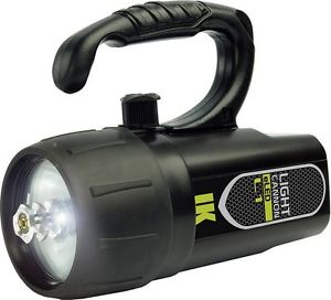 Underwater Kinetics UK44664 Light Cannon eLED L1 Lantern Black