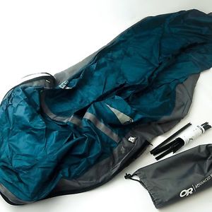 Outdoor Research Advanced Bivy Sack Waterproof Gore-tex Sleeping Bag Cover Tent