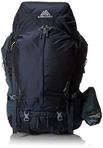 Gregory Mountain Products Men's Baltoro 75 Backpack, Navy Blue, Small