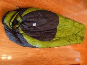 Big Agnes Mystic SL 15 Degree Down Sleeping bag- LONG