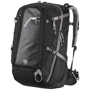 Mountain Hardwear Splitter 40 Backpack -Black-Regular