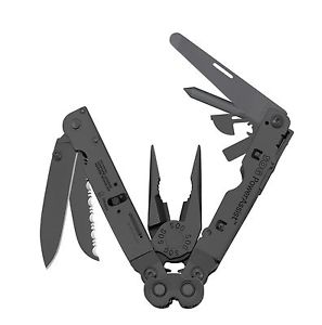 SOG Specialty Knives & Tools B67N-CP PowerAssist EOD Multi-Tool with Assisted...