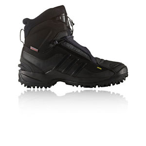 Adidas Terrex Conrax CH CP Mens Black Waterproof Walking Trekking Shoes