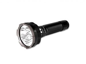 Fenix RC40 2016 Torcia elettrica Torcia outdoor luce LED 6000 Lumen nuovo 2016