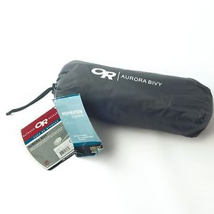 Outdoor Research Aurora Bivy Waterproof Gore-Tex Anti-Fungal Sleeping Bag Cover