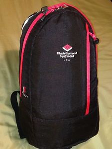 VTG BLACK DIAMOND CHOUINARD DAYPACK BACKPACK BAG HIKING DAY PACK