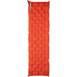 Big Agnes Q-Core SL Insulated Sleeping Pad Orange Regular