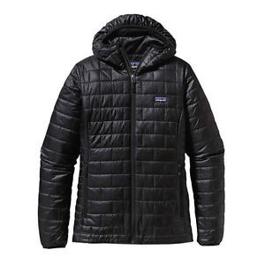 New - Patagonia Women's Nano Puff Hoody Windproof Synthetic Insulated Jacket