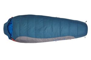 Aircee 15F / -10C DriDown Filled Winter Cold Weather Camping  Sleeping Bag wHood