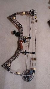 Mathews Reezen 6.5 Bow 28" draw