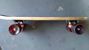 G & S Gordon & Smith Warptail Stacy Peralta w/ Road Riders 6 & ACS 500 Trucks