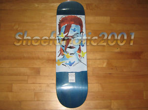 Primewood LA Jason Lee Mark Gonzales David Bowie Old School Skateboard Deck Teal