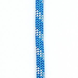 ATAR Static kernmantle rescue rope 7/16" 11mm x 600ft Ocean Blue UL ANSI NFPA