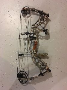 2015 Hoyt Nitrum 30 Bow