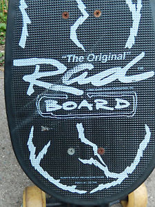 RARE 1990s Skate Rad Board