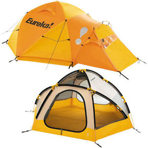 Eureka K-2 XT Tent: 3-Person 4-Season One Color One Size