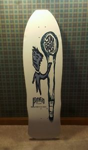 Vintage skateboard deck NOS Blockhead Jim Gray Stretch 80's old school OG