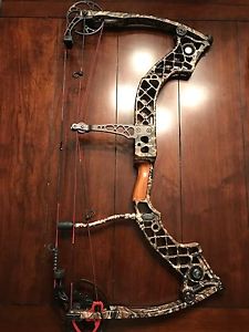 mathews z7 extreme bow