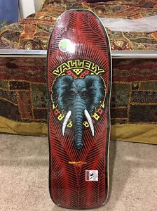 2011 Mike Vallely New-Issue Powell Peralta, most collectable red colorways.