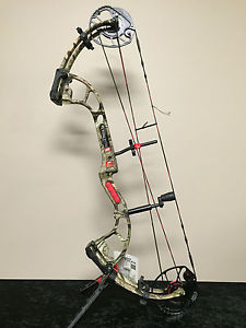 PSE PREMONITION SC IF CAMO 2014 COMPOUND BOW