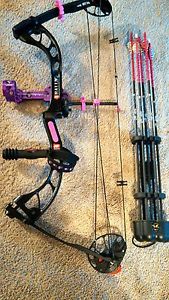 2013 PSE Rally compound bow