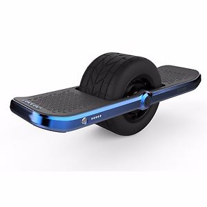 One Wheel Electric Skateboard - Ultra Wide Tire - Quality Samsung Battery