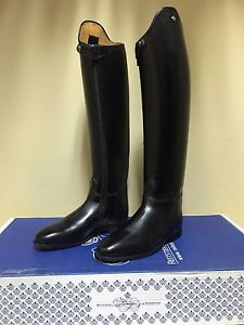 Konig Favorite Dressage Boots + Zippers US 8.5 (35cm calf 47/54cm height) SALE