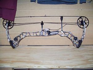 Mathews No Cam HTX Compound Bow