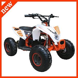 Wonderful gift for kids electric power 4 wheel ATV cross bike