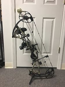 Bowtech BTX 31" Cam. READY TO HUNT