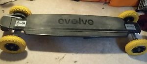 Evolve gen2 carbon all terrain