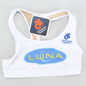 Squadra Luna Chix Womens Bra Top XS Orbea Shimano Maxxis Road MTB Bike