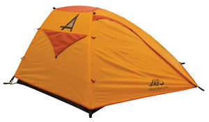 Alps Mountaineering Zephyr 2.0 Copper/Rust Tent! Ultralight Backpacking Tent!