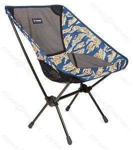 Helinox Foldable Chair One New Brand new camping Tiger Stripes 1038805