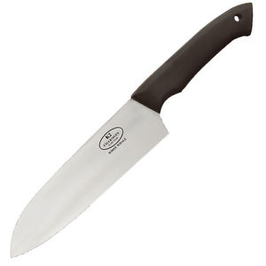 Fallkniven K2 Chef Knife | Lam.VG10 Steel Thermorun Handle